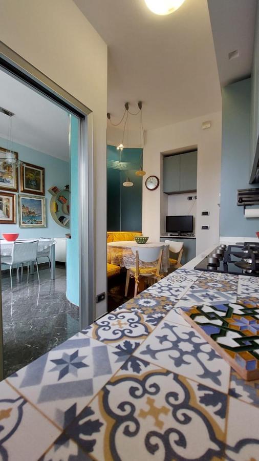 Sapore Di Mare Apartment Monterosso al Mare Eksteriør bilde